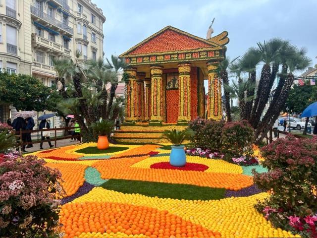 شقة L'Azur Promenade نيس المظهر الخارجي الصورة