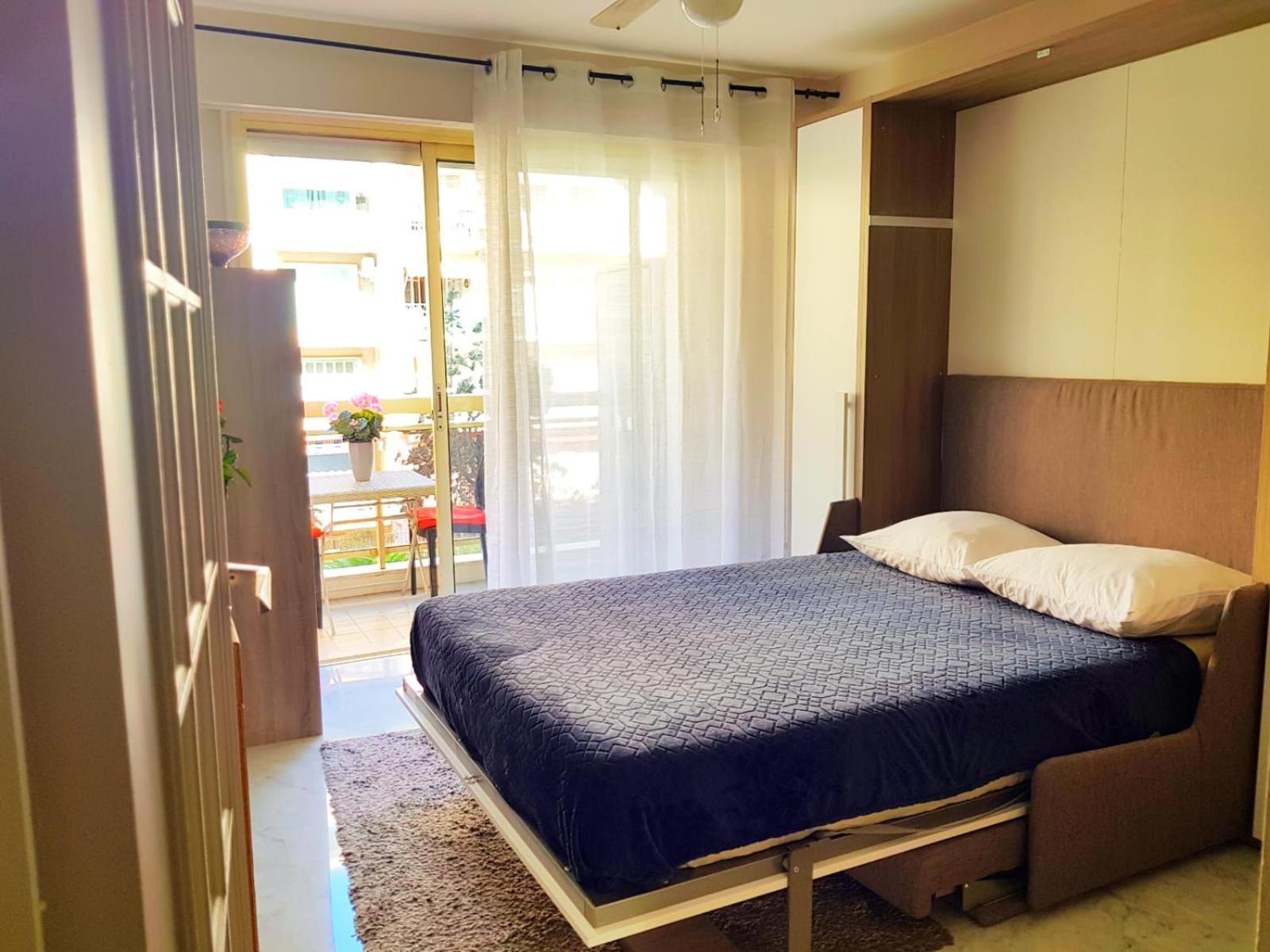 شقة L'Azur Promenade نيس المظهر الخارجي الصورة