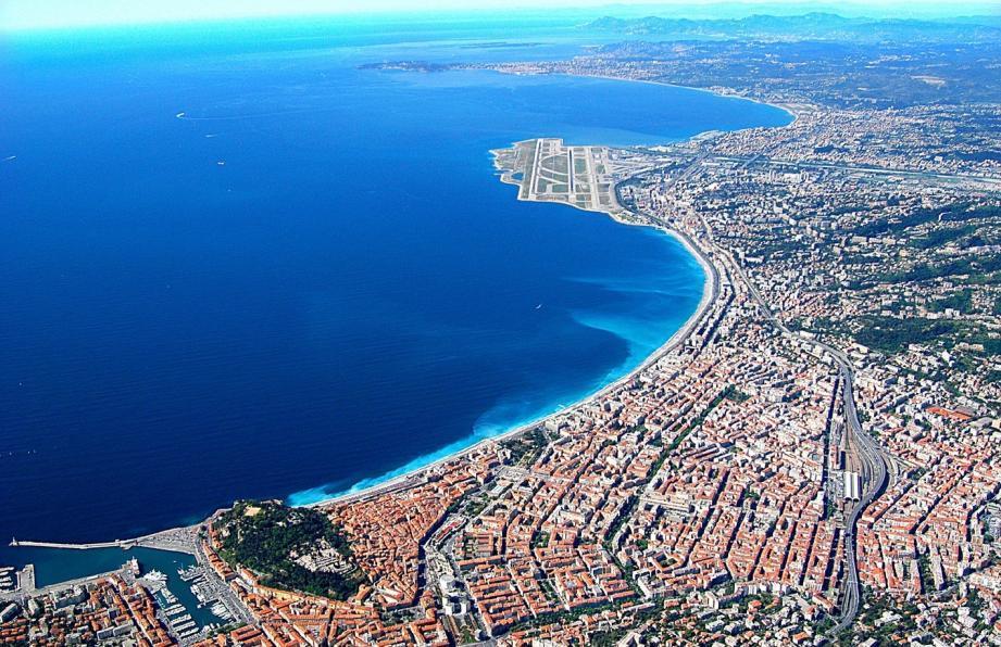 شقة L'Azur Promenade نيس المظهر الخارجي الصورة
